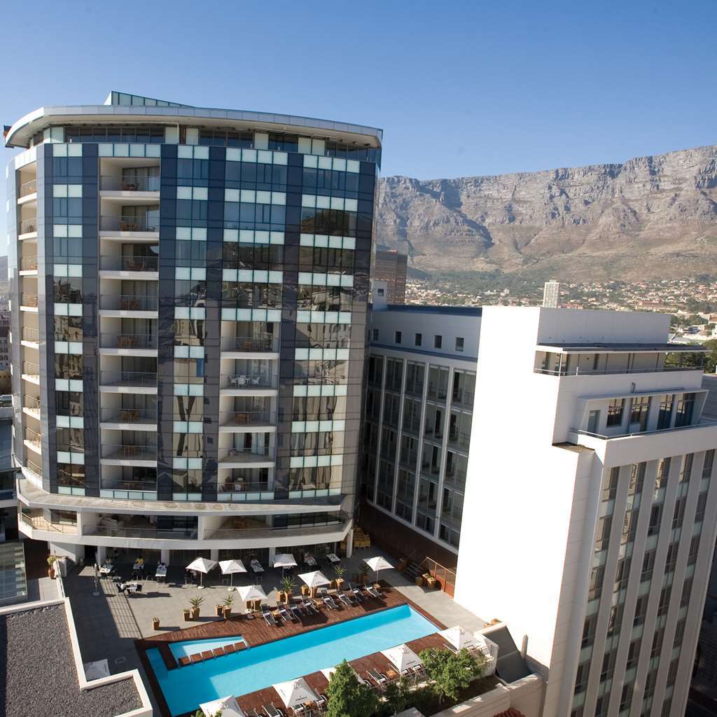 Mandela Rhodes Place Hotel 케이프타운 외부 사진